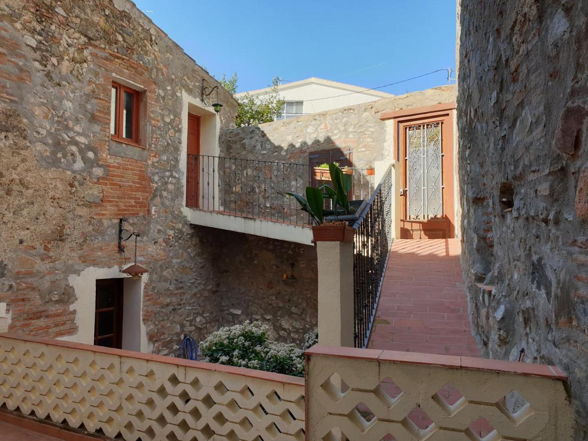 Cal Valero Apartment Duesaigues Exterior photo